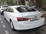 Chevrolet Malibu 2017 годаүшін7 000 000 тг. в Алматы – фото 4