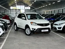 SsangYong Actyon, 2014