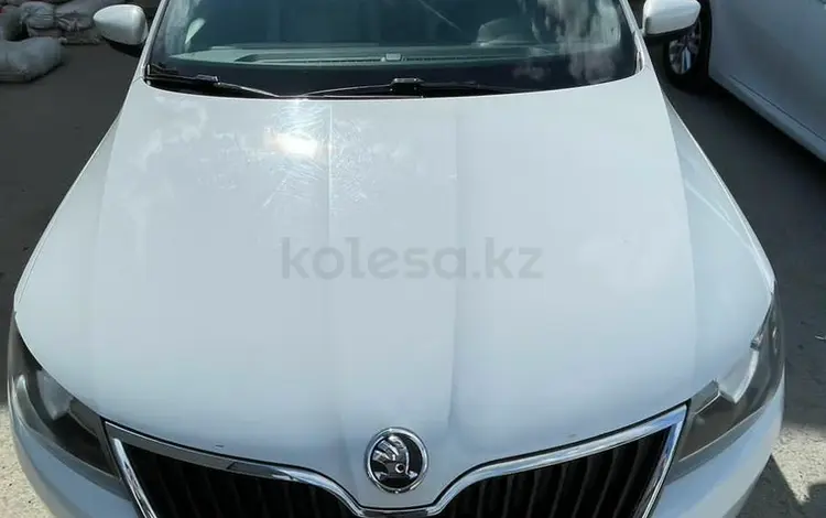 Skoda Rapid 2014 года за 4 800 000 тг. в Карабалык (Карабалыкский р-н)