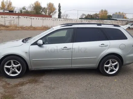 Mazda 6 2004 года за 3 500 000 тг. в Талдыкорган – фото 2