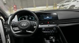 Hyundai Elantra 2024 годаүшін8 600 000 тг. в Актау – фото 5