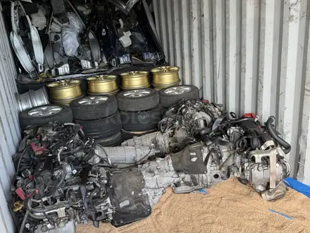 На Субару коробки автомат механики вариатор из Японии! за 200 000 тг. в Алматы – фото 4