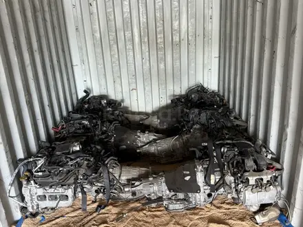 На Субару коробки автомат механики вариатор из Японии! за 200 000 тг. в Алматы