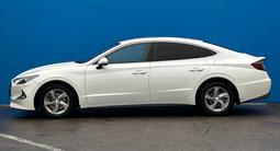 Hyundai Sonata 2021 года за 9 210 000 тг. в Алматы – фото 5