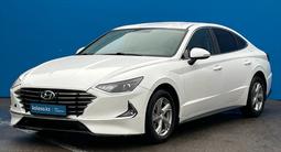 Hyundai Sonata 2021 года за 9 210 000 тг. в Алматы