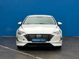 Hyundai Sonata 2021 года за 9 210 000 тг. в Алматы – фото 2