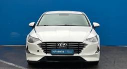 Hyundai Sonata 2021 года за 9 210 000 тг. в Алматы – фото 2
