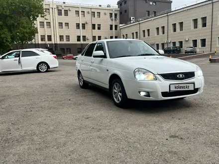 ВАЗ (Lada) Priora 2172 2014 года за 3 300 000 тг. в Астана – фото 6