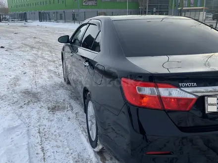 Toyota Camry 2012 года за 9 000 000 тг. в Павлодар – фото 5