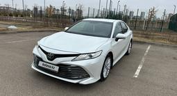 Toyota Camry 2019 года за 16 500 000 тг. в Астана – фото 5