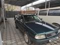 Audi 80 1993 года за 2 500 000 тг. в Тараз – фото 2