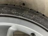 Зимняя резина 225/40 R18 за 35 000 тг. в Караганда – фото 2
