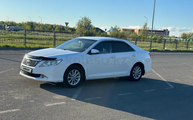 Toyota Camry 2012 года за 9 500 000 тг. в Уральск