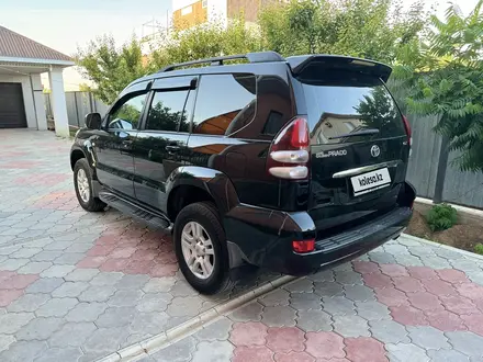 Toyota Land Cruiser Prado 2006 года за 10 000 000 тг. в Атырау – фото 3