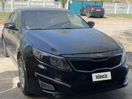 Kia Optima 2014 года за 3 500 000 тг. в Актобе – фото 3