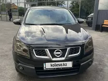 Nissan Qashqai, 2008