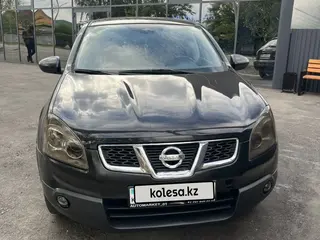 Nissan Qashqai, 2008
