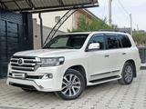 Toyota Land Cruiser 2018 года за 38 500 000 тг. в Шымкент – фото 3