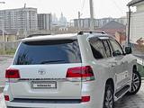 Toyota Land Cruiser 2018 года за 38 500 000 тг. в Шымкент – фото 4