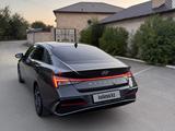 Hyundai Elantra 2024 года за 9 500 000 тг. в Темиртау – фото 3