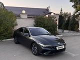 Hyundai Elantra 2024 года за 9 500 000 тг. в Темиртау