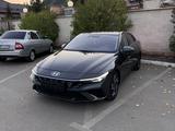 Hyundai Elantra 2024 года за 9 500 000 тг. в Темиртау – фото 2