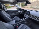 Hyundai Elantra 2024 года за 9 500 000 тг. в Темиртау – фото 5