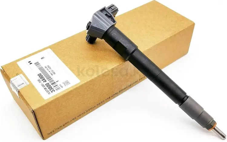 Форсунка 338004A900 Hyundai/KIA 2957000140 D4CB Euro 6 за 140 000 тг. в Астана