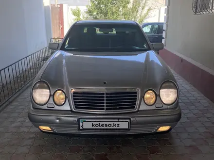 Mercedes-Benz E 280 1996 года за 2 400 000 тг. в Актау – фото 6