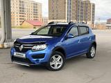 Renault Sandero Stepway 2015 года за 3 640 000 тг. в Караганда