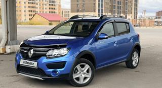 Renault Sandero Stepway 2015 года за 3 640 000 тг. в Караганда