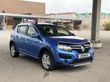Renault Sandero Stepway 2015 года за 3 640 000 тг. в Караганда – фото 3