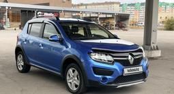 Renault Sandero Stepway 2015 года за 3 640 000 тг. в Караганда – фото 3