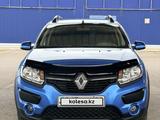 Renault Sandero Stepway 2015 года за 3 640 000 тг. в Караганда – фото 4