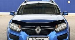 Renault Sandero Stepway 2015 года за 3 640 000 тг. в Караганда – фото 4