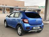 Renault Sandero Stepway 2015 года за 3 640 000 тг. в Караганда – фото 5