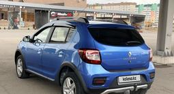 Renault Sandero Stepway 2015 года за 3 640 000 тг. в Караганда – фото 5