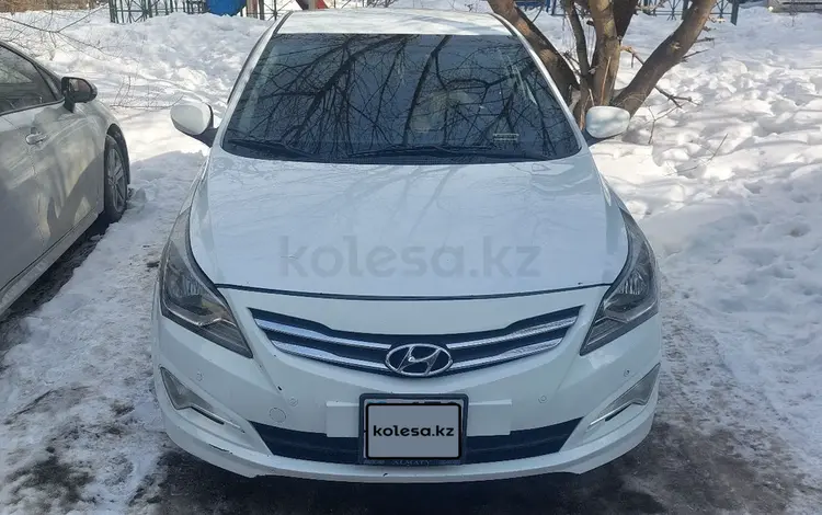 Hyundai Solaris 2015 годаүшін5 400 000 тг. в Алматы