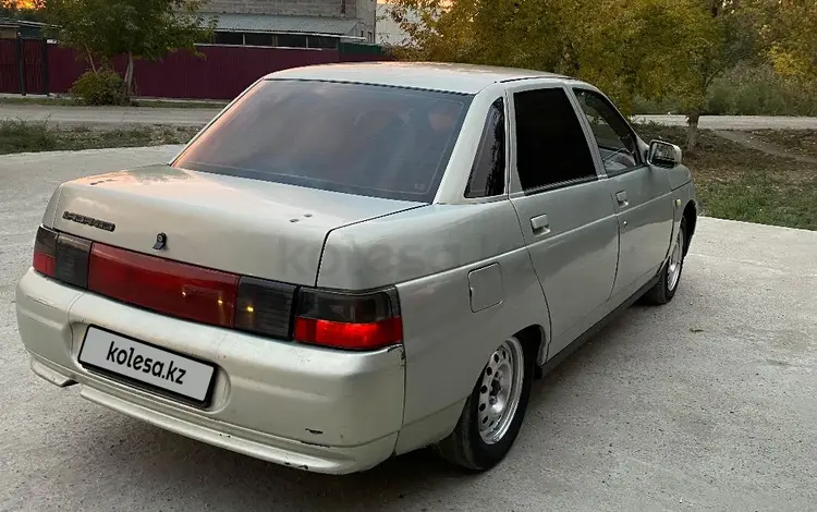 ВАЗ (Lada) 2110 2002 годаүшін1 100 000 тг. в Семей