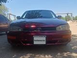 Toyota Camry 1991 годаfor2 600 000 тг. в Тараз – фото 2