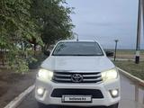 Toyota Hilux 2019 года за 17 000 000 тг. в Атырау