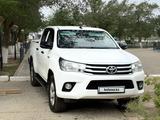 Toyota Hilux 2019 года за 17 000 000 тг. в Атырау – фото 3