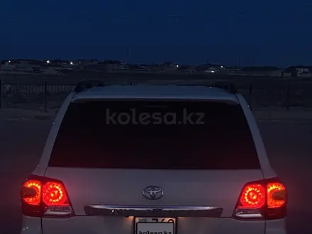 Toyota Land Cruiser 2008 года за 14 800 000 тг. в Актау – фото 2