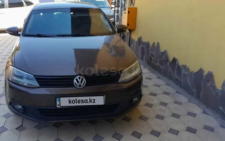 Volkswagen Jetta 2012 года за 5 500 000 тг. в Алматы