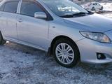 Toyota Corolla 2007 годаүшін4 800 000 тг. в Актобе – фото 2