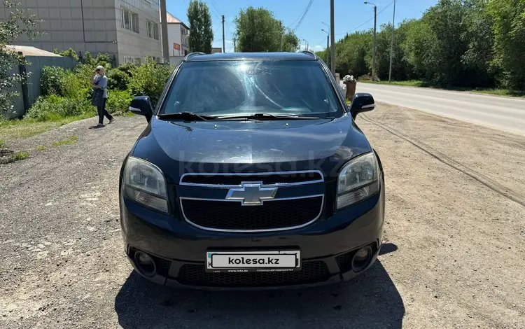 Chevrolet Orlando 2015 года за 5 500 000 тг. в Актобе