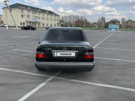 Mercedes-Benz E 280 1994 года за 3 700 000 тг. в Кызылорда – фото 7