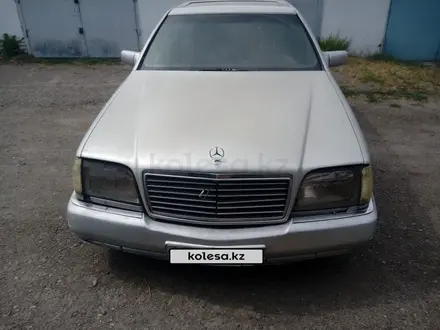 Mercedes-Benz S 500 1996 года за 1 400 000 тг. в Тараз – фото 2