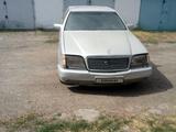 Mercedes-Benz S 500 1996 годаfor1 400 000 тг. в Тараз – фото 3