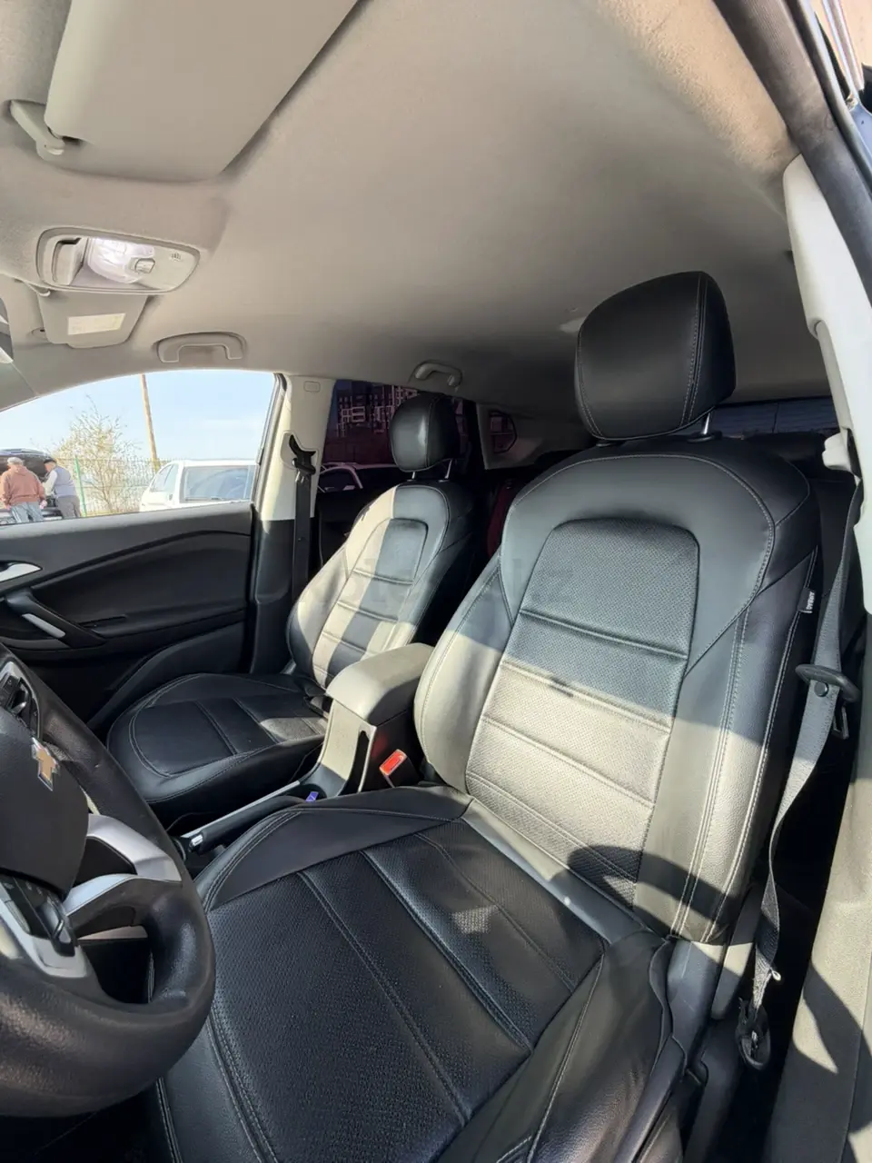 Chevrolet Tracker, 2023
